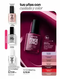 Catálogo Avon Página 35