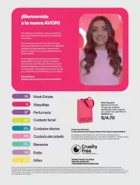 Catálogo Avon Página 9