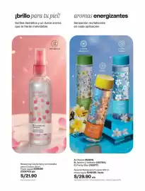 Catálogo Avon Página 98