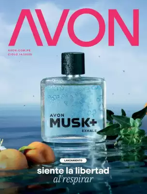 Catálogo Avon (válido hasta 16-09)
