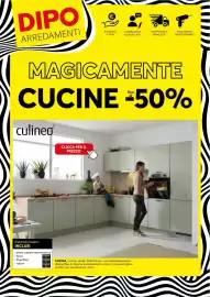 Volantino Dipo Arredamenti Pagina 1