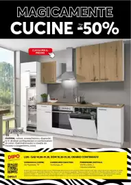 Volantino Dipo Arredamenti Pagina 18
