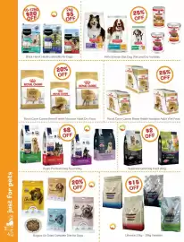 Just For Pets catalogue Page 2
