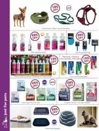 Just For Pets catalogue Page 4