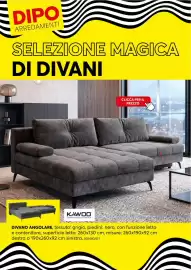 Volantino Dipo Arredamenti Pagina 1