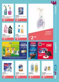 Volantino Smoll Pagina 11: Piùme Ammorbidente concentrato €1,49, Vileda Turbo Smart Sistema €19,90