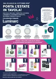 Volantino Smoll Pagina 15: Caraffa in vetro €7,90