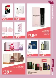 Volantino Smoll Pagina 3: Trussardi 1911 €34,50, Boss bottled €54,90