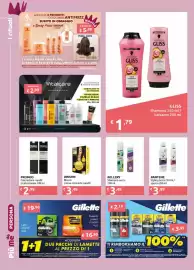 Volantino Smoll Pagina 4: Pantene Styling lacca / spuma €3,99, Bellery Shampoo secco €3,49