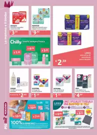 Volantino Smoll Pagina 8: Pampers Baby dry pannolini €9,99, FISSAN Prodotti per la cura del bebè €2,49