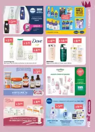 Volantino Smoll Pagina 9: Linea Bridgerton deo spray / doccia schiuma / scrub corpo €2,99, I Provenzali €3,99