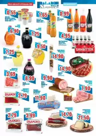 Volantino Paladini Otello Supermercato Pagina 2: Cademartori Pecorino Riserva Nera €21,50