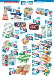 Volantino Paladini Otello Supermercato Pagina 3: Milk benessere Sistema immunitario €1,99