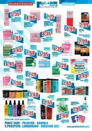 Volantino Paladini Otello Supermercato Pagina 6: Duracell Plus pile AA-AAA €2,99, Vitalcare conditioner €2,55