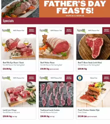 Tasman Butchers (valid until 7-09)