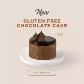 The Cheesecake Shop catalogue Page 3