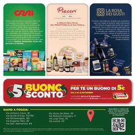 Volantino Carni e Affini Supermercati Pagina 16