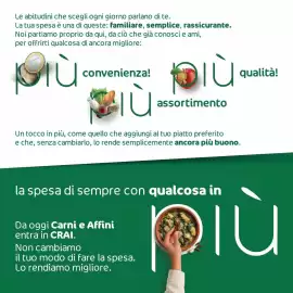 Volantino Carni e Affini Supermercati Pagina 2