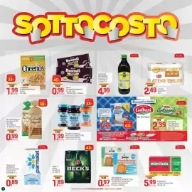 Volantino Carni e Affini Supermercati Pagina 4: Rigoni di Asiago Natù Bio Confetture €1,99