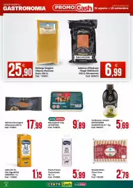 Volantino Centro Cash Pagina 2: Sorbissimo Limone €5,69, Panna Fresca Pastorizzata Arborea €5,99