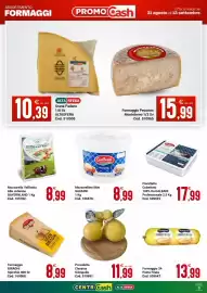 Volantino Centro Cash Pagina 3: Provoletta Classica S'Ampulla €11,99, Mozzarelline Mini Galbani €8,99