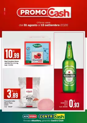 Centro Cash (valido fino al 13-09)