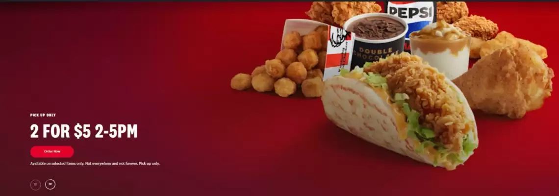 KFC (valid until 30-09)