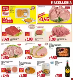 Volantino Galassia superstore Pagina 11: Aia alla valdostana cotoletta di filetti di pollo con scamorza affumicata €2,99