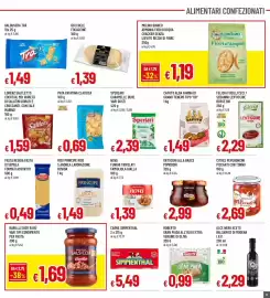 Volantino Galassia superstore Pagina 17: Carne Simmenthal €5,49, Riso Principe riso €1,49