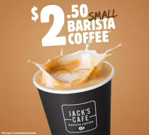 Hungry Jack's catalogue Page 3