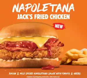 Hungry Jack's catalogue Page 4