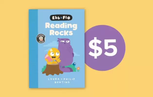 Dymocks (valid until 30-09)