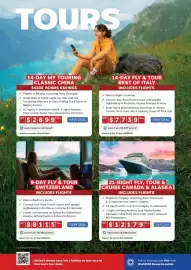 Flight Centre brochure Page 8