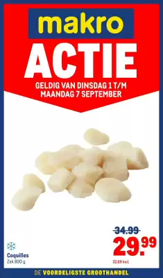 Makro (geldig t/m 7-09)
