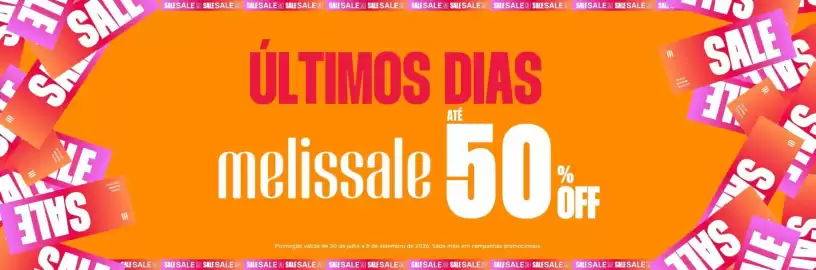Folheto melissa semana 36 Página 1