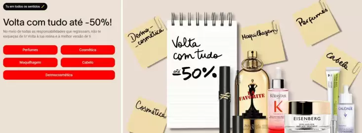 Catálogo Mass Perfumarias Página 1