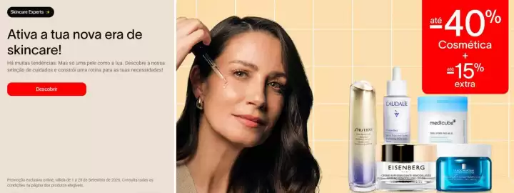 Catálogo Mass Perfumarias Página 1