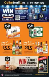 Cellarbrations catalogue week 36 Page 1