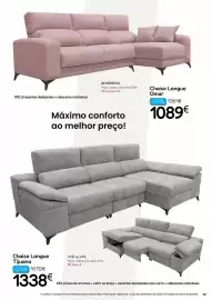 Folheto Hiper Centro do Móvel Página 39