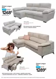 Folheto Hiper Centro do Móvel Página 40