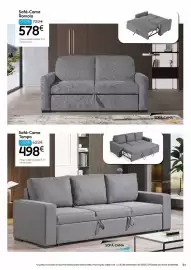 Folheto Hiper Centro do Móvel Página 51