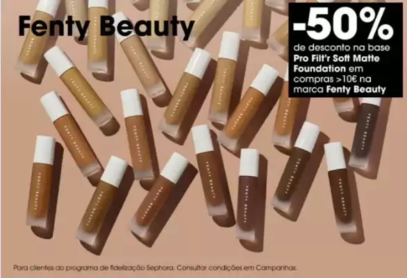 Sephora (válido até 5-09)