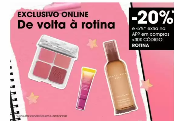 Sephora (válido até 6-09)
