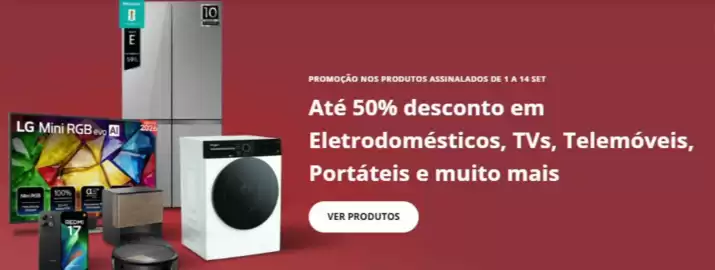 Folheto Worten Página 1