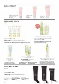 Folheto Mary Kay Página 10: Conjunto para Mãos Satin Hands de Chá Branco e Citrinos €55,99