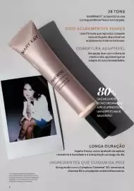 Folheto Mary Kay Página 4