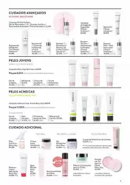 Folheto Mary Kay Página 9: Mary kay limitador de rugas de expressão clinical solutions™ €63,95