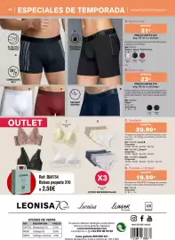 Catálogo Leonisa Página 20