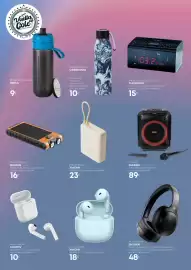 Catálogo Tien 21 Página 8: Bigben powerbank f150857 €16,00, Bigben auriculares f153140 €48,00