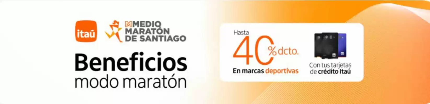 Banco Itaú (válido hasta 16-09)